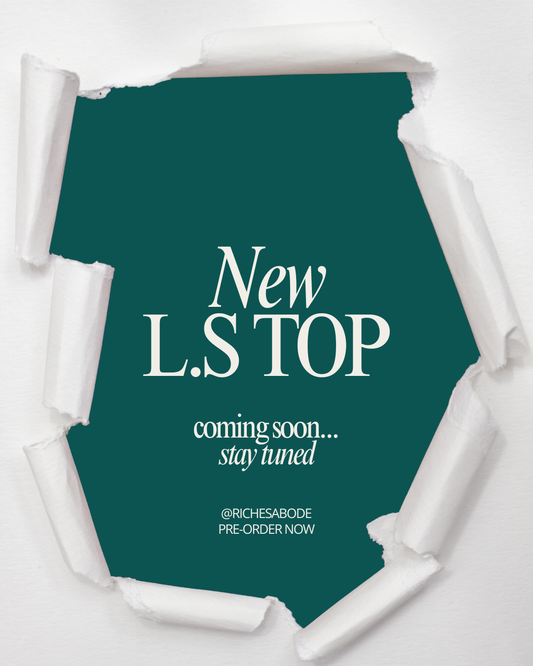 L.S. Top - Pre Order