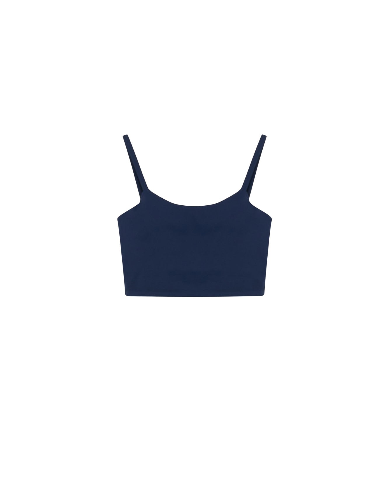 Composé Soft Sculpt Tank Top in blue — Riches Abode