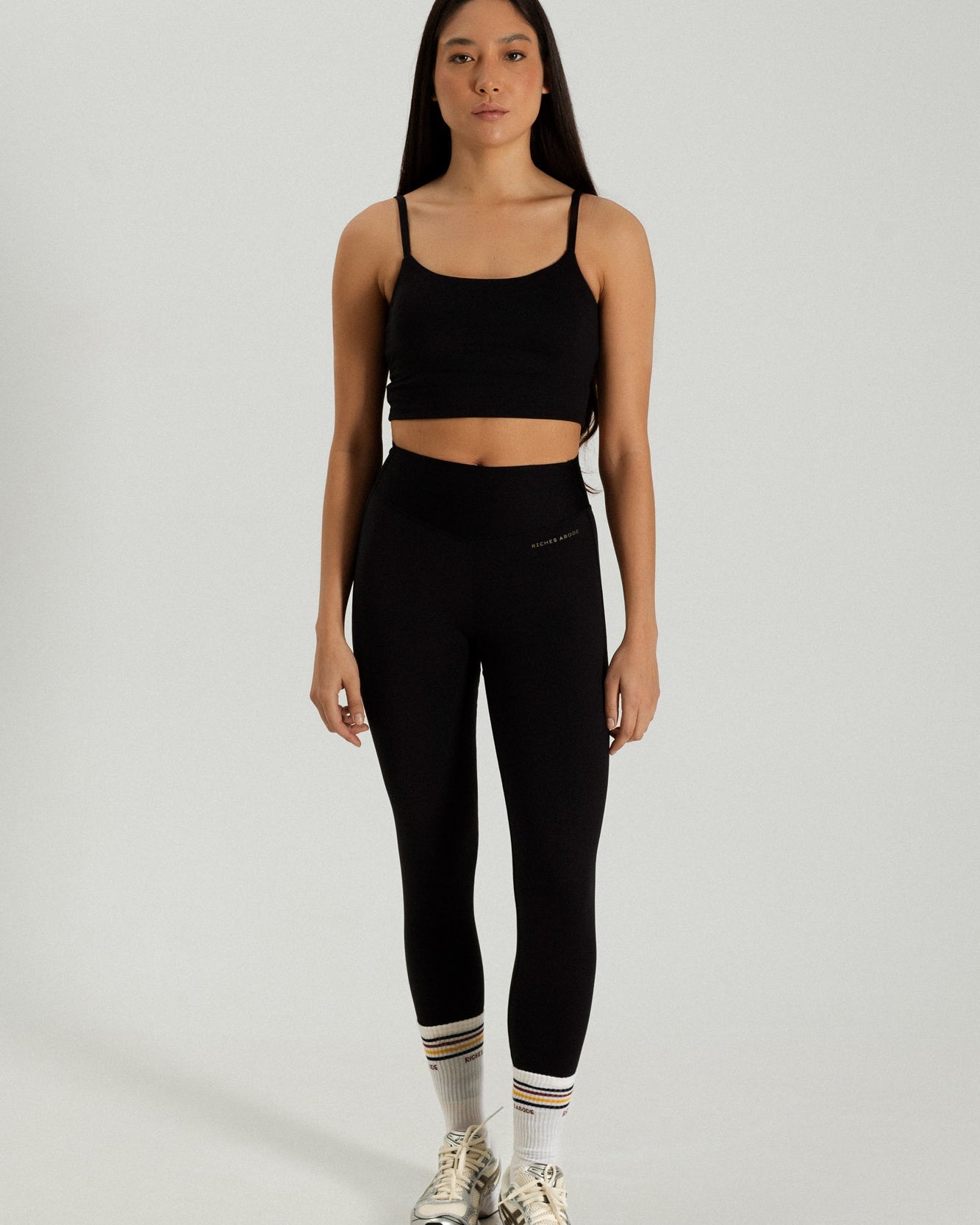 Composé Sculpt Leggings in black — Riches Abode