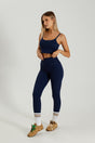 STEFFI LEGGINGS BLUE