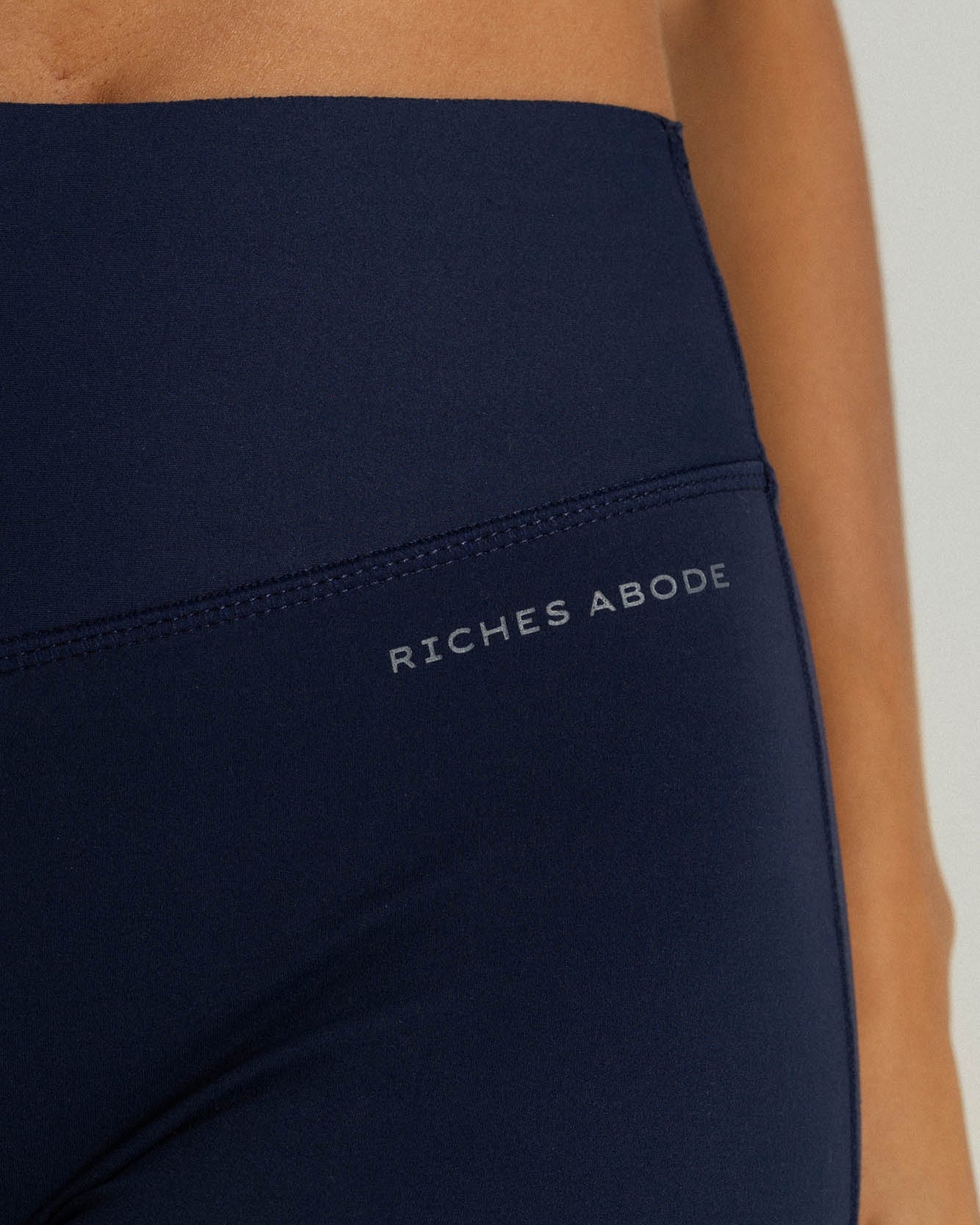 Composé Sculpt Leggings in blue — Riches Abode