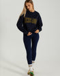 RA Sweatshirt — Navy Blue