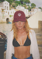 Baseball Cap — Bordeaux